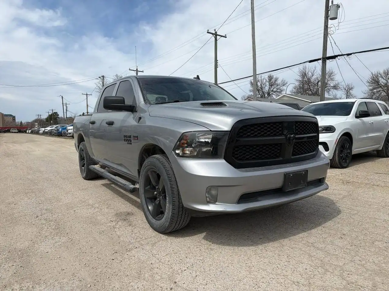 RAM 1500 снимка RAM 1500