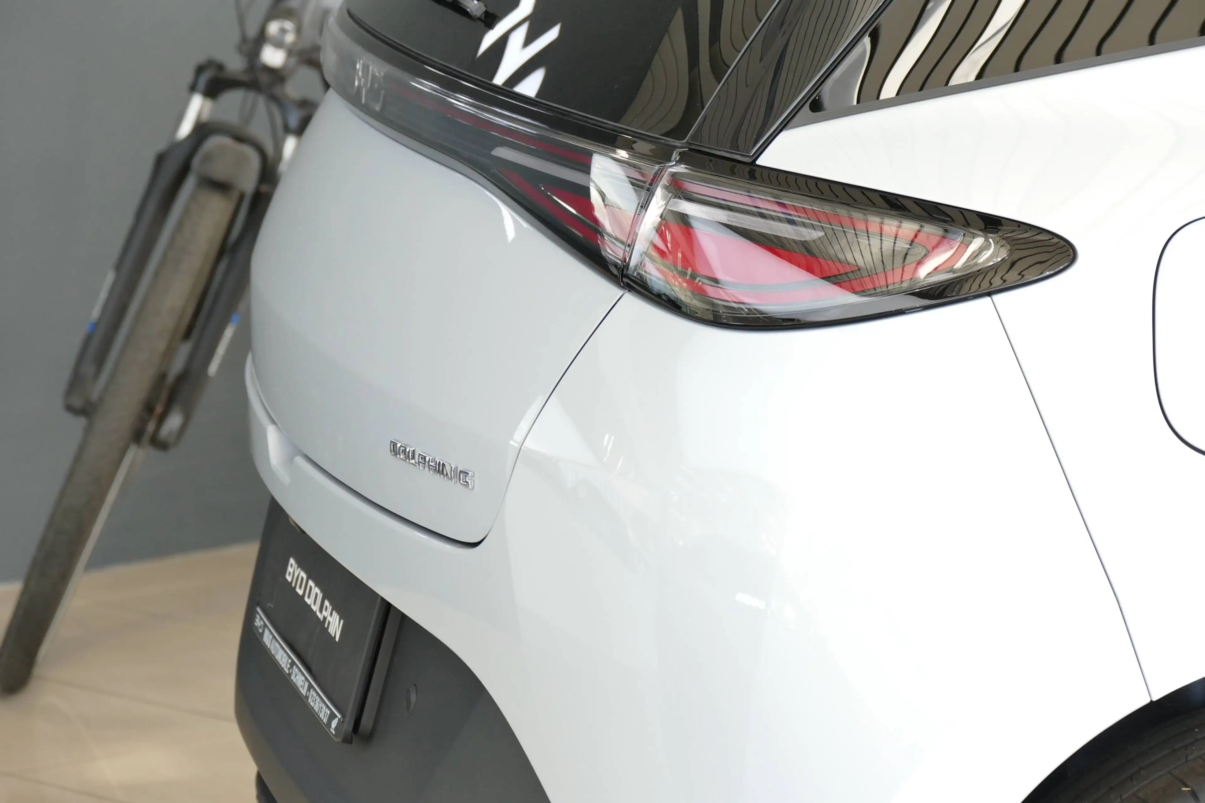 BYD Dolphin G 1.5 PHEV DM-i 156 KW Comfort °Vorführwagen° — photo 11