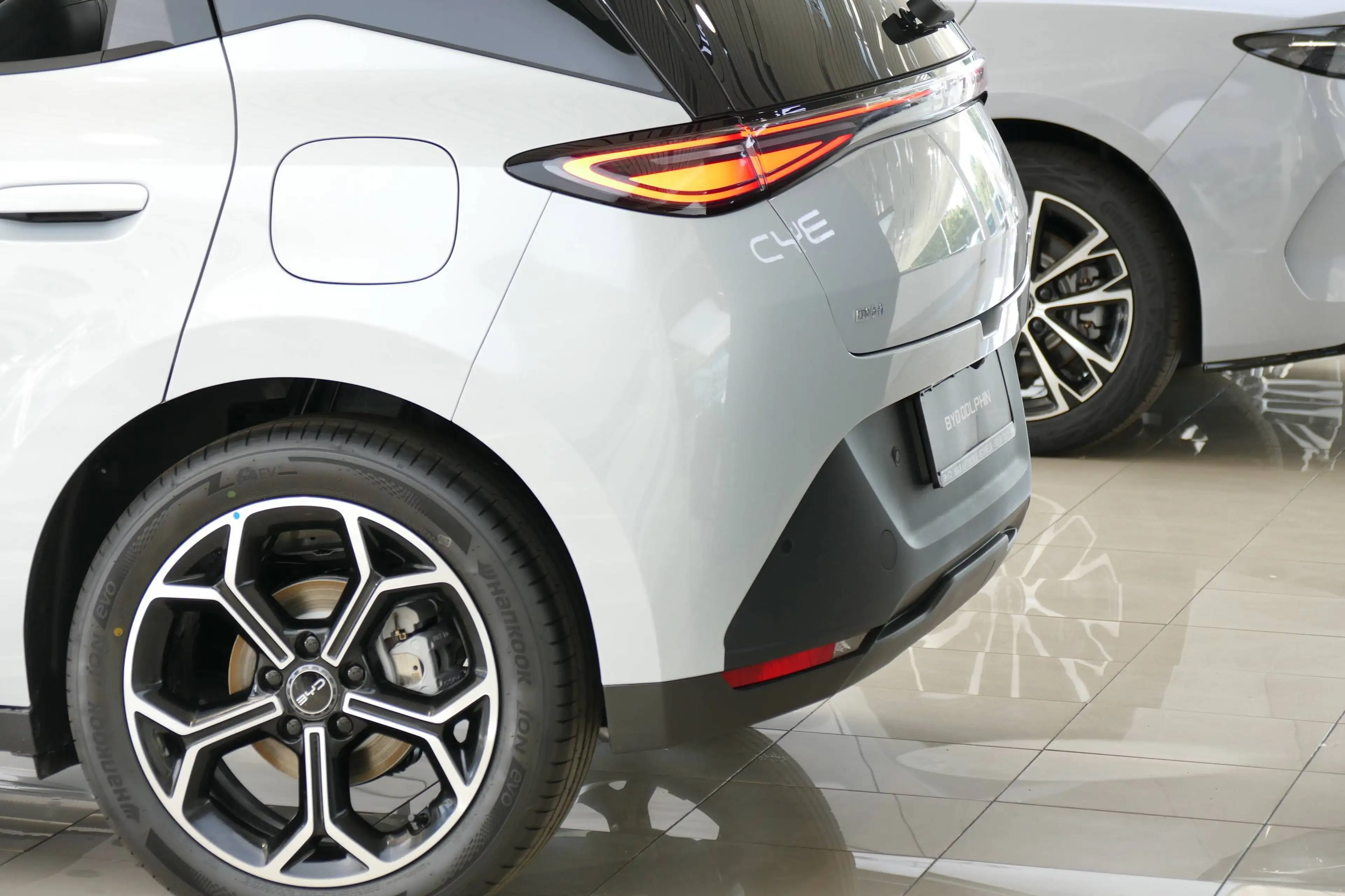 BYD Dolphin G 1.5 PHEV DM-i 156 KW Comfort °Vorführwagen° — photo 14