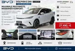 Byd Other 1.5 PHEV DM i 156 KW Comfort °Vorführwagen°