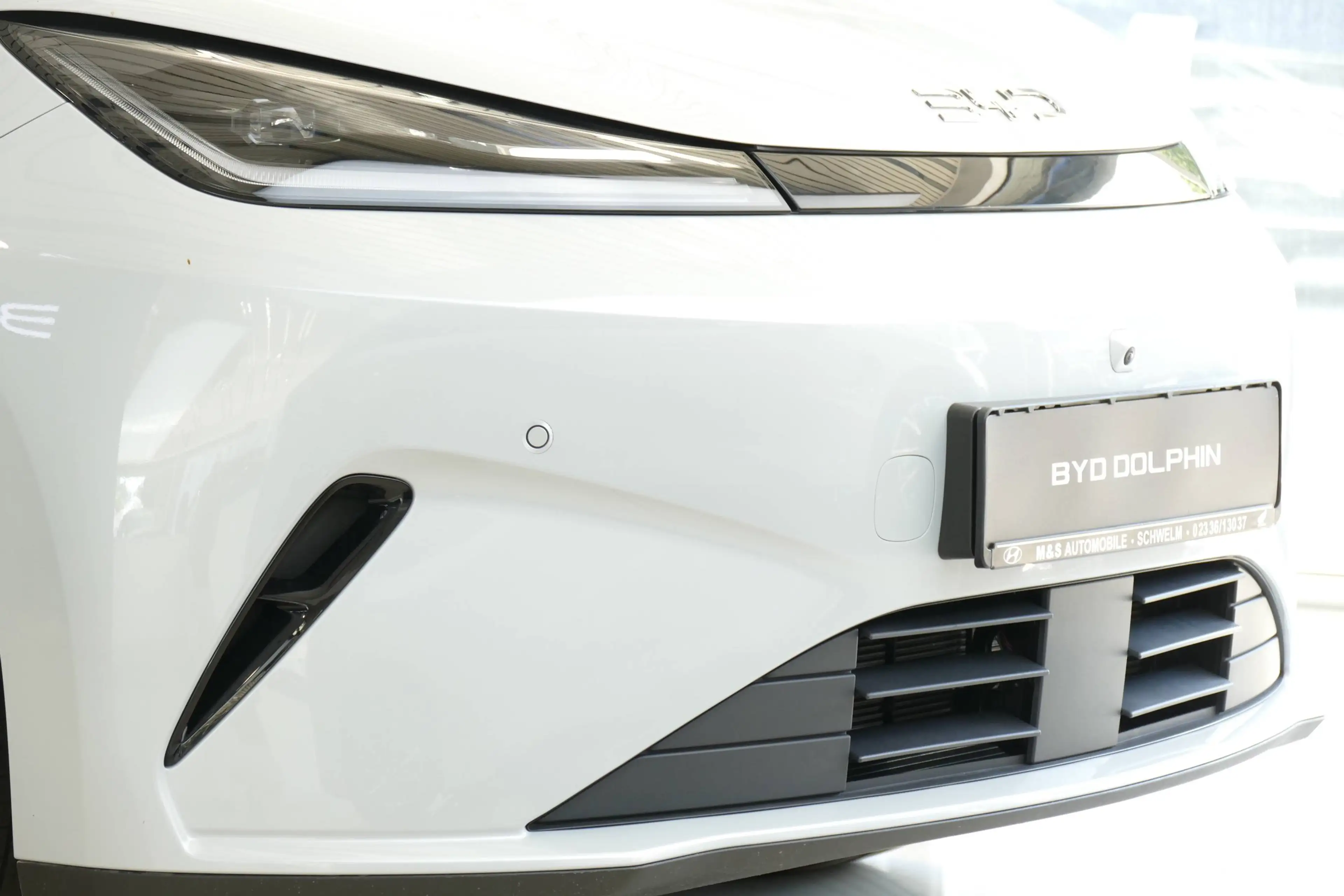 BYD Dolphin G 1.5 PHEV DM-i 156 KW Comfort °Vorführwagen° — photo 6