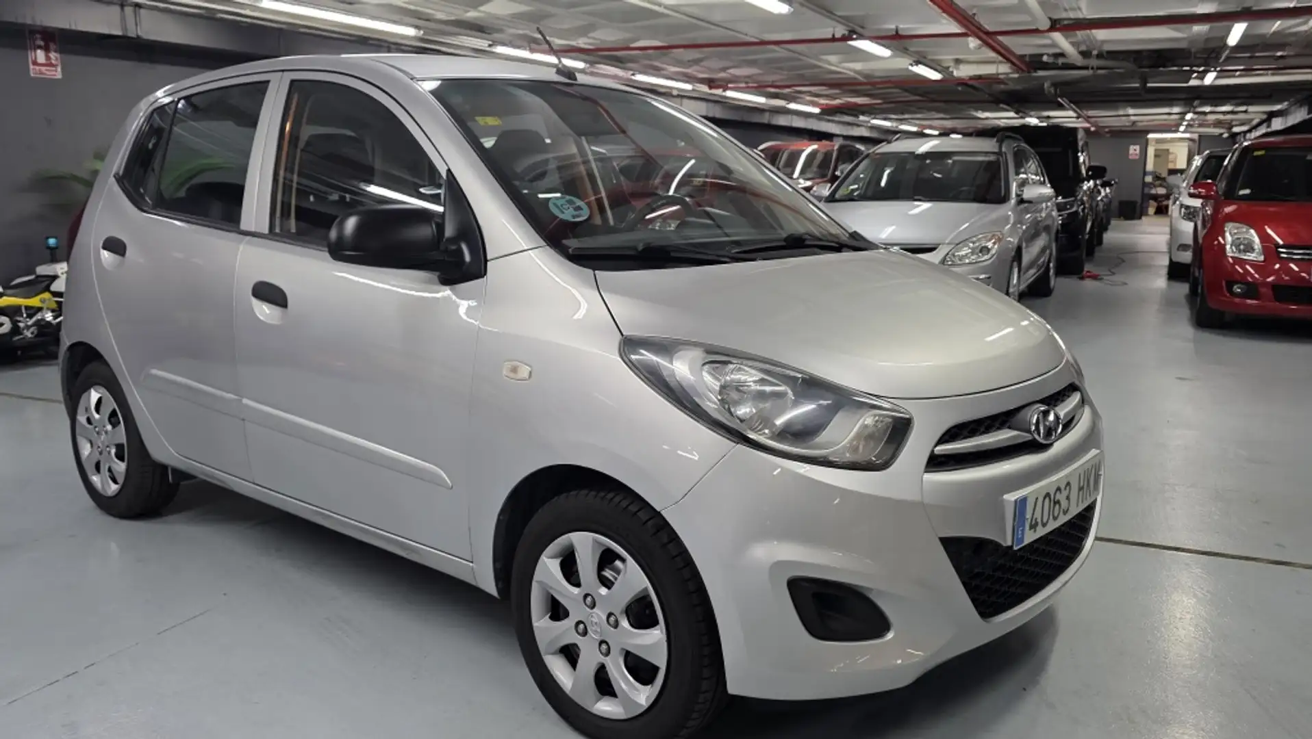 Hyundai i10 1.2 Comfort Aut. - 2