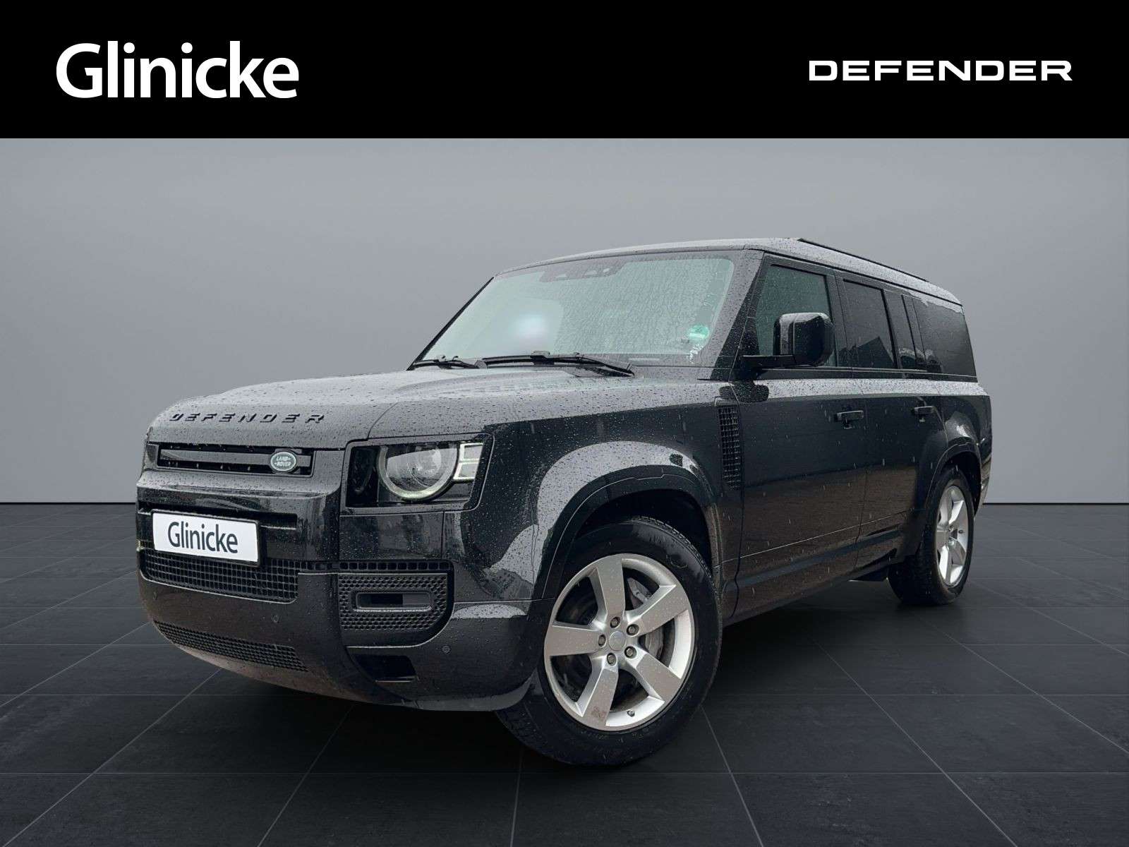 Second hand Land Rover Defender 3.0