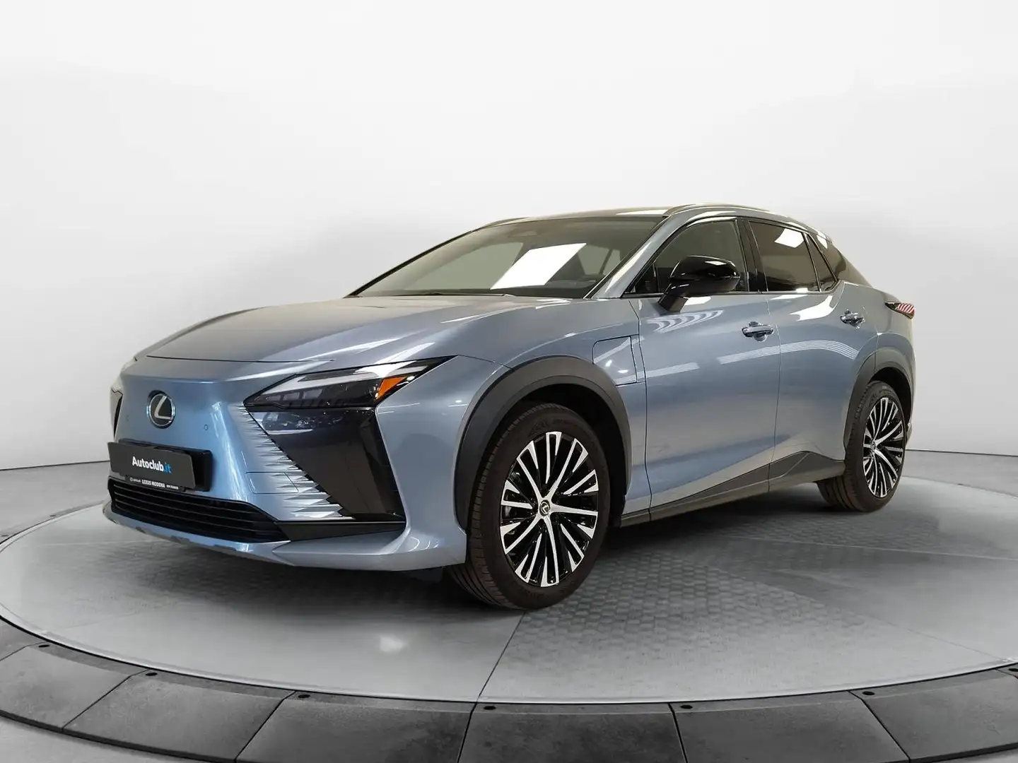 Lexus RZ 450e Design Blu/Azzurro - 1