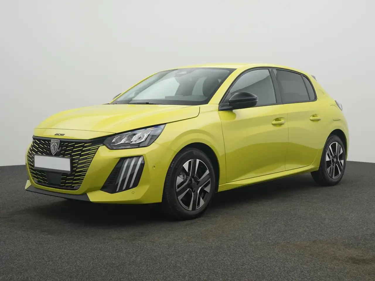 Peugeot 208 2026