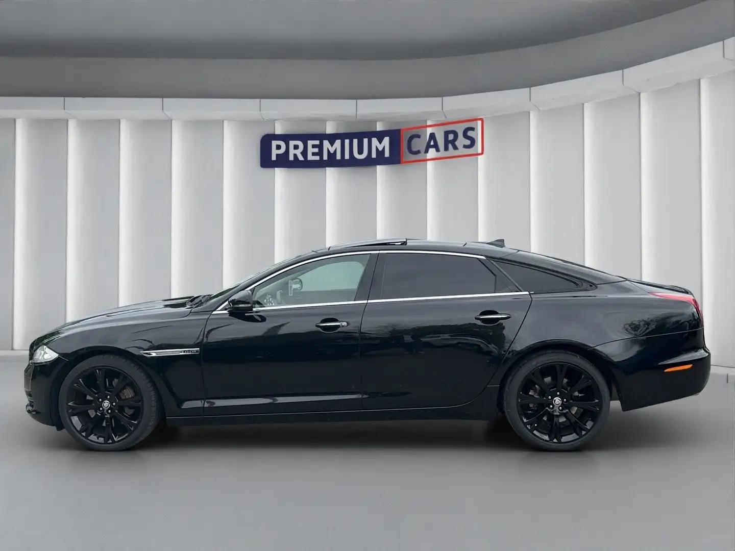 Jaguar XJ Premium Luxury Lang *Garantie*Finanzierung* Noir - 2