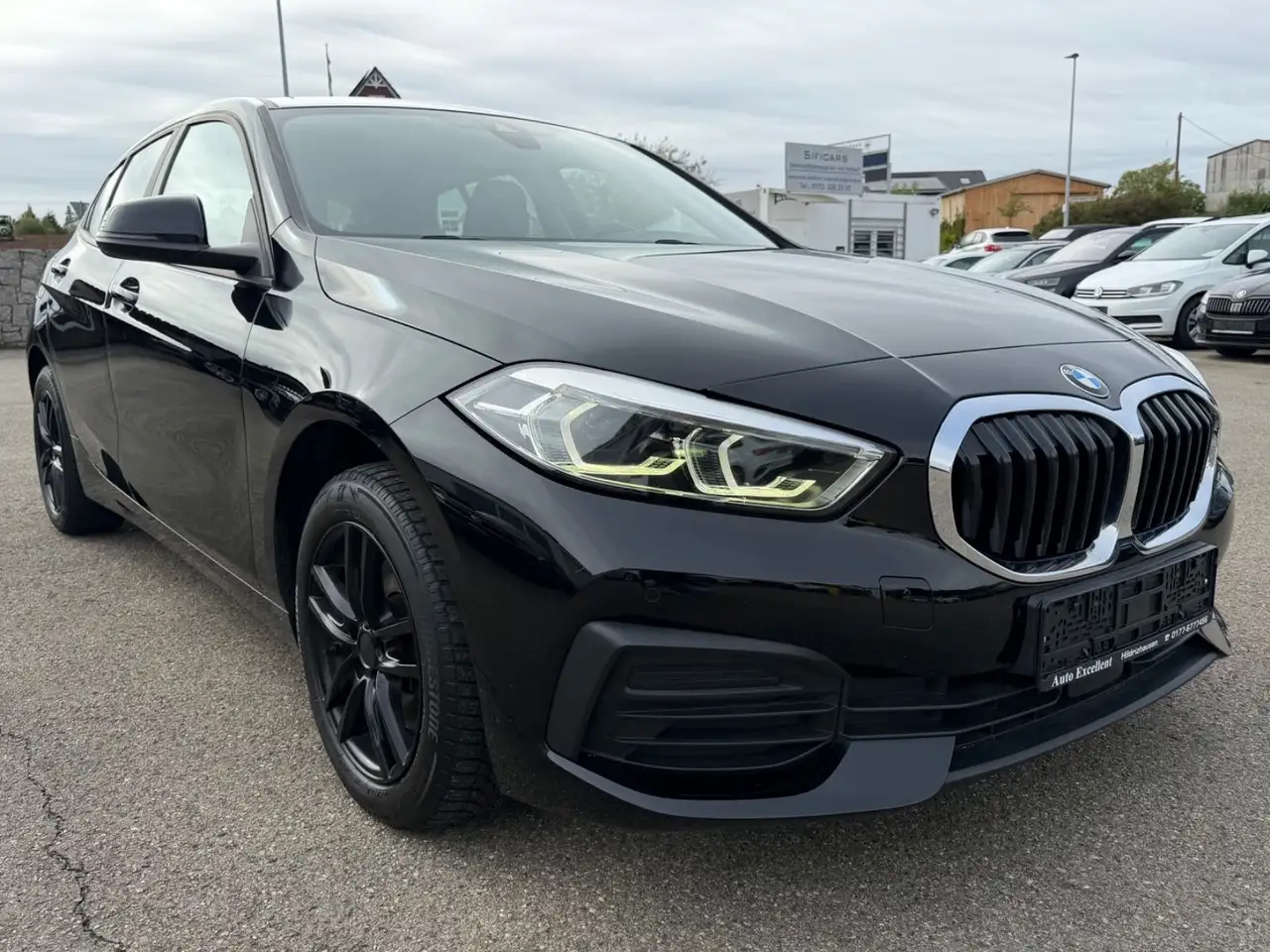 BMW 118