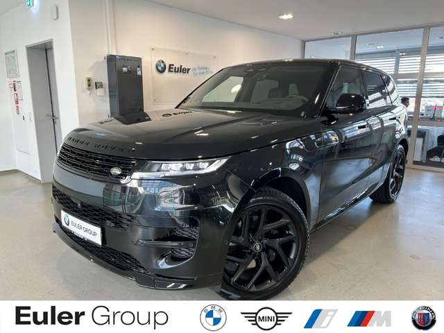 Imagine Land Rover Range Rover Sport Dynamic SE D300 1.Hd Unfallfrei