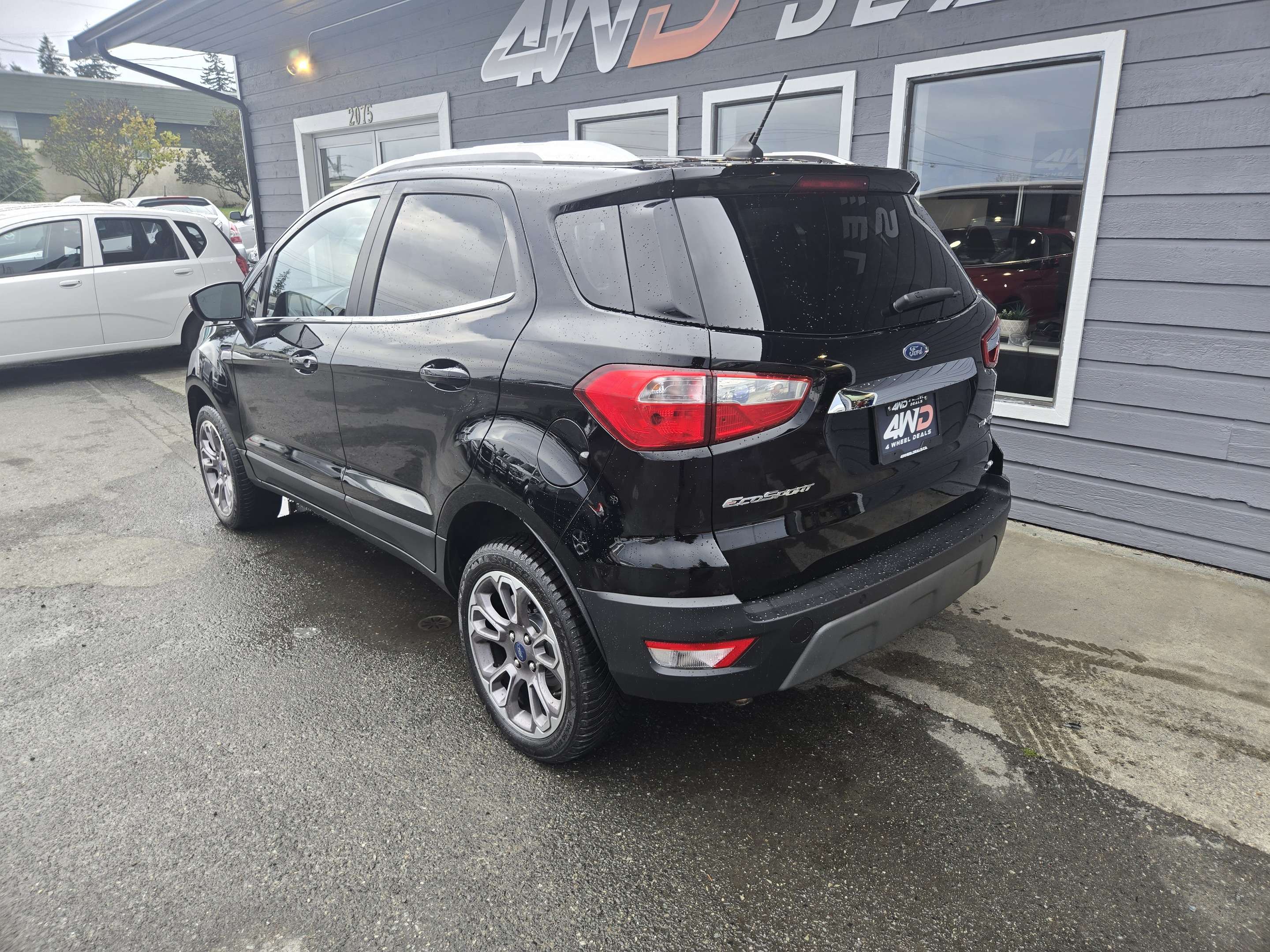 2020 Ford EcoSport