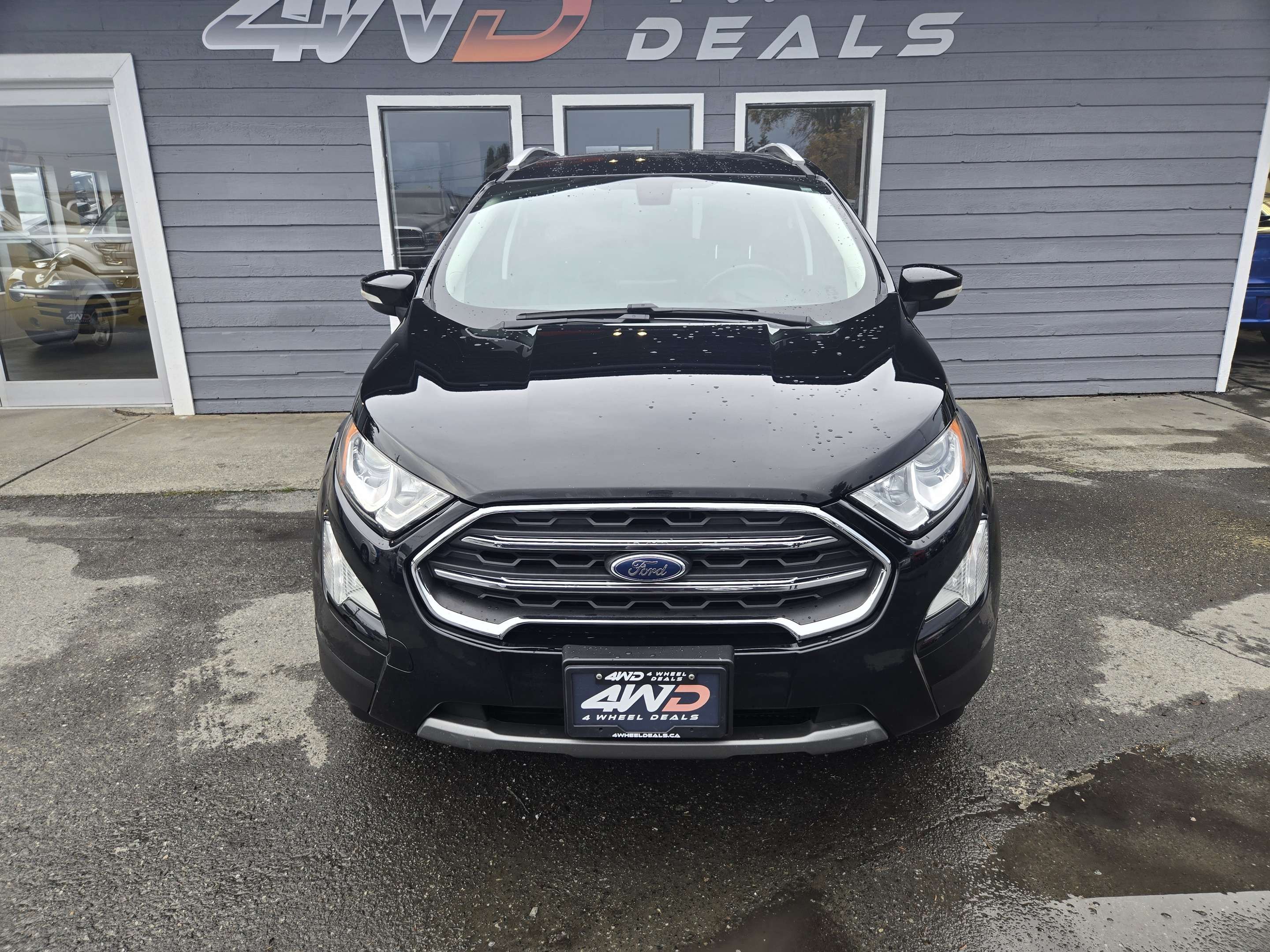 2020 Ford EcoSport