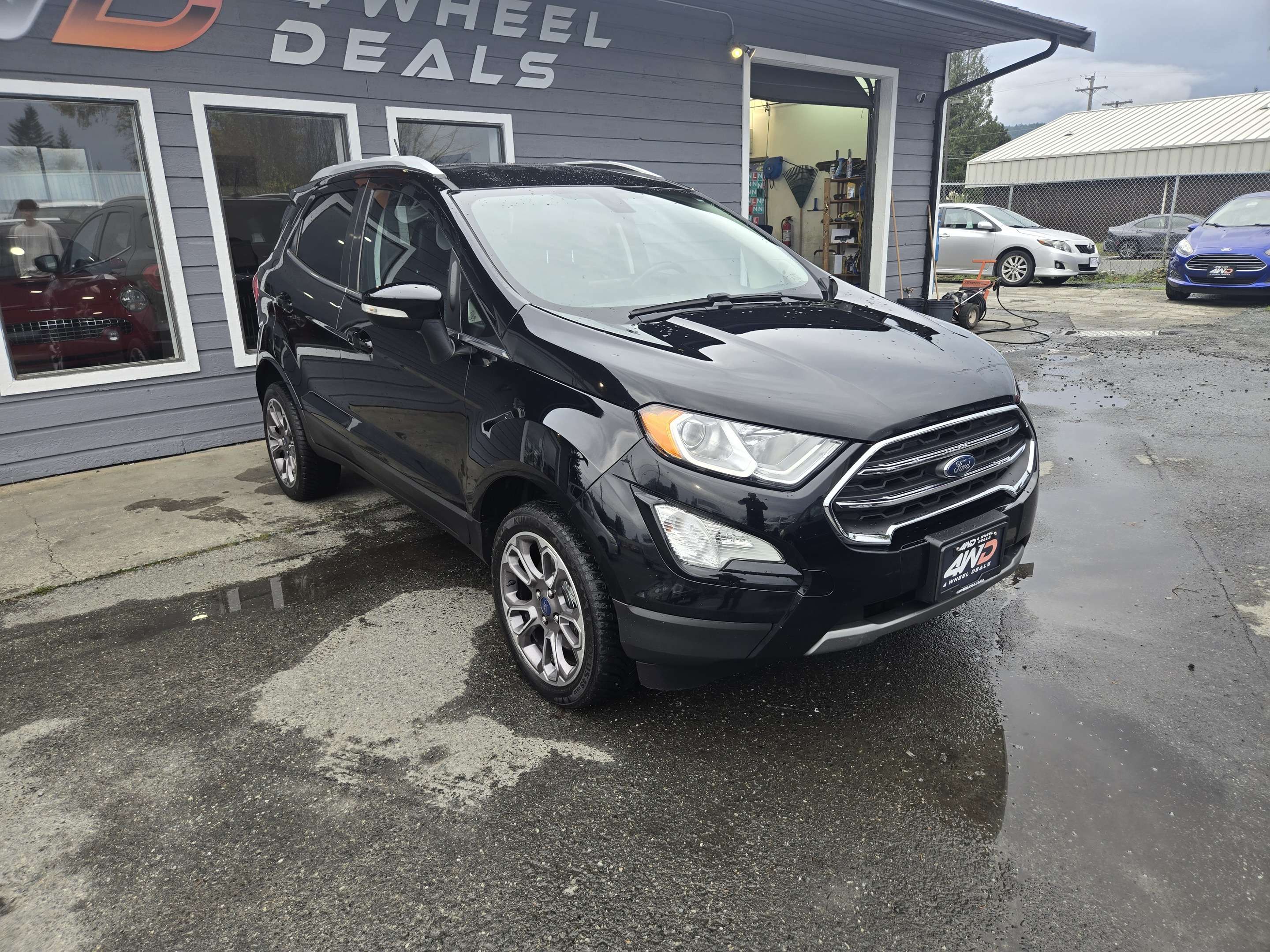 2020 Ford EcoSport