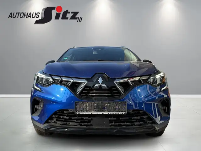 Mitsubishi ASX Plus
