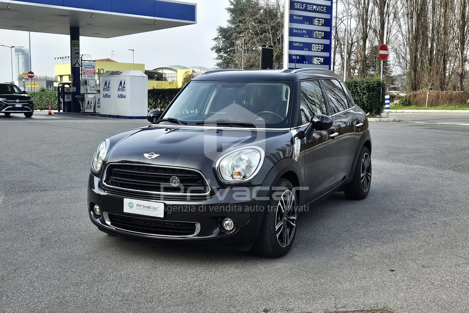 MINI One D Countryman Mini 1.6 One D Business Countryman Negro - 1