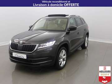 2.0 TDI 190 SCR DSG7 4x4 5pl - Style +Cuir électr