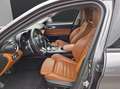 Alfa Romeo Giulia Veloce 2,2 210 ATX AWD Grau - thumbnail 9