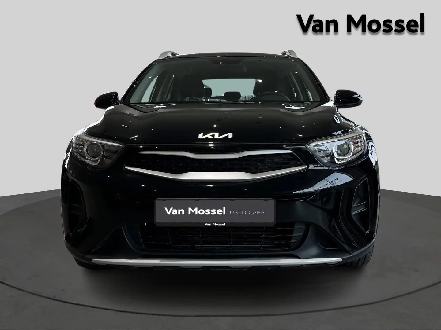 Kia Stonic 1.0T 100PK 6MT Urban Edition Negro - 2