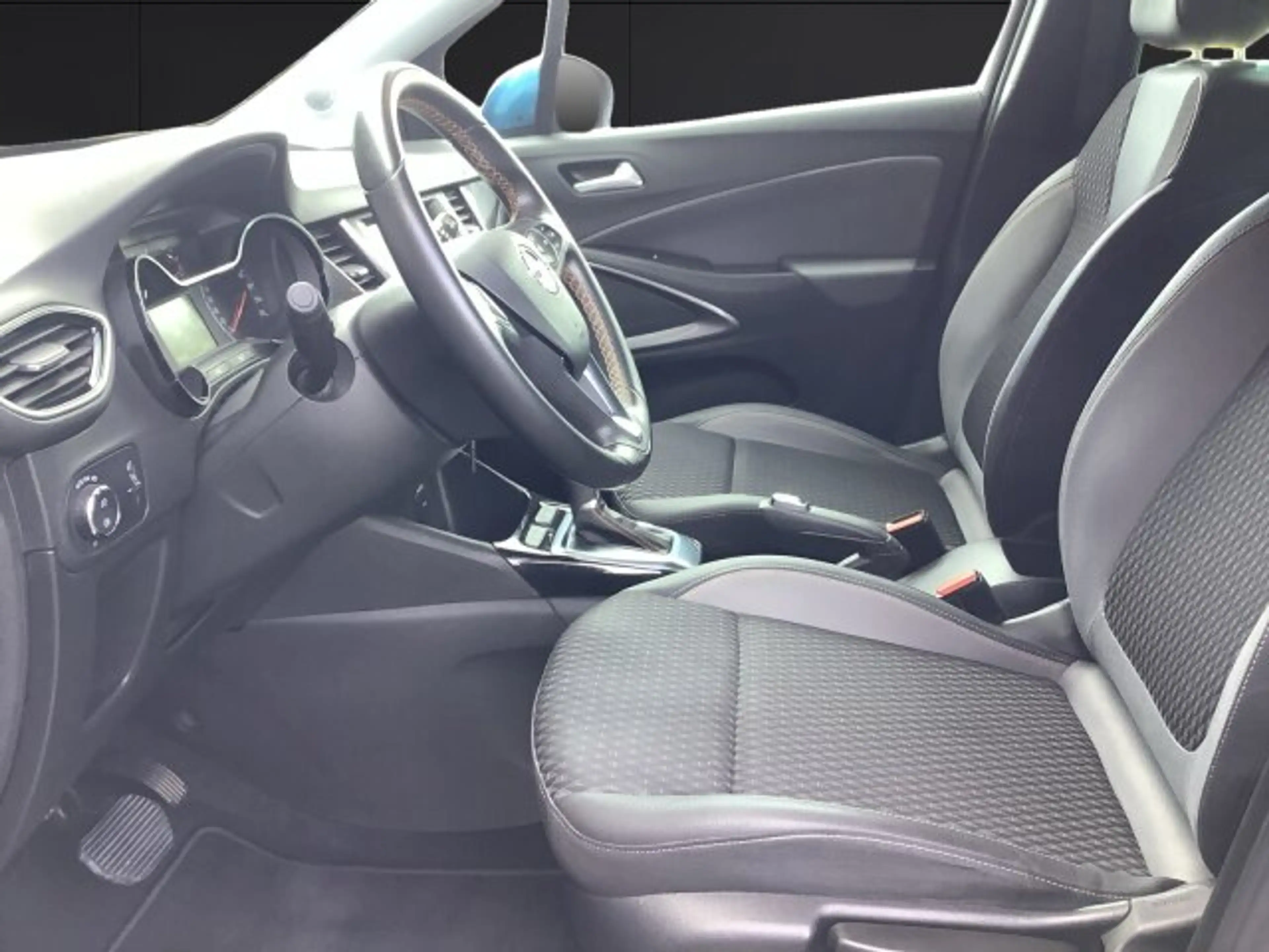 Opel Crossland X Crossland X 1.2 Turbo Innovation Automatik Klimaautomatik — photo 9