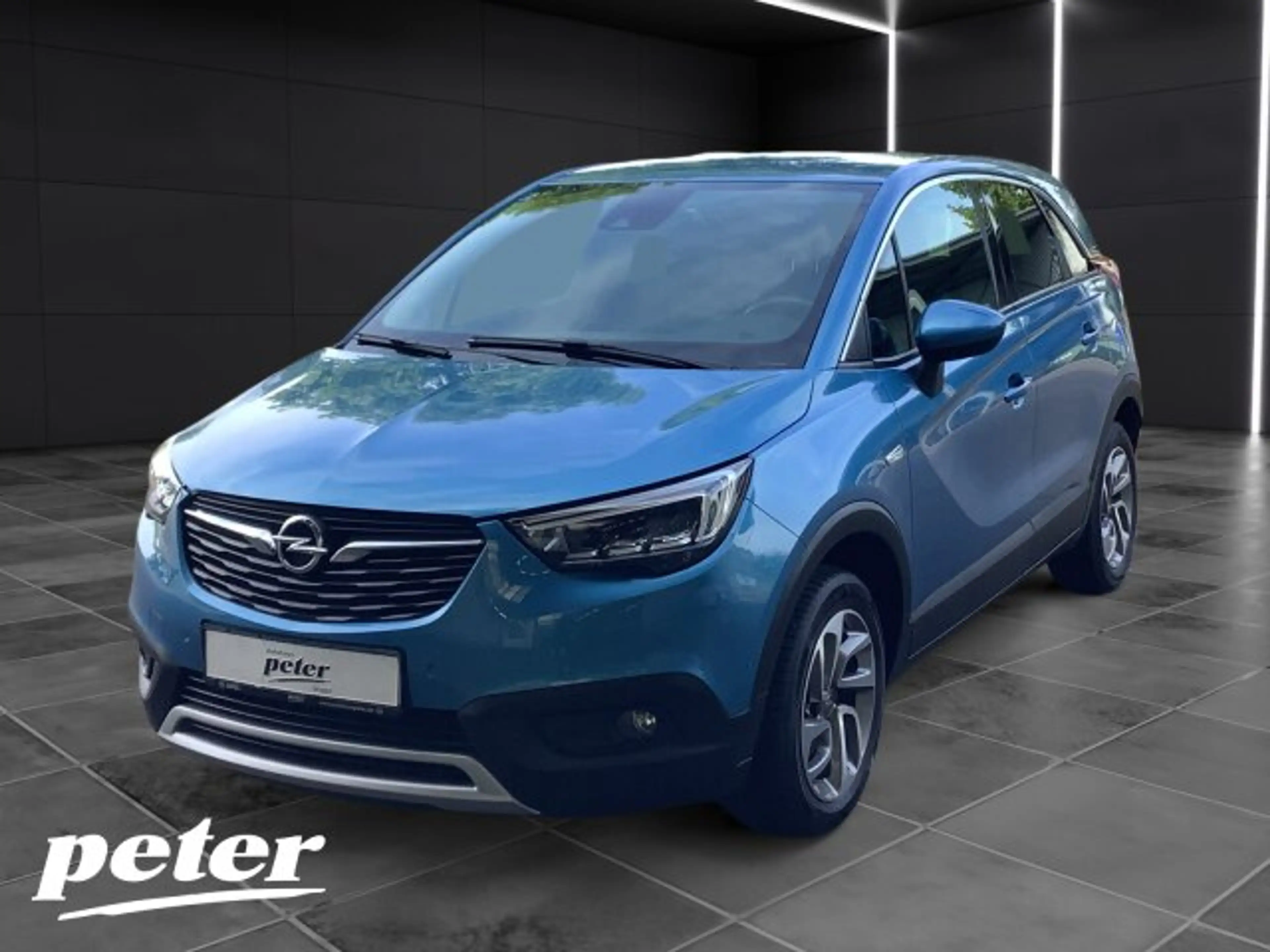 Opel Crossland X Crossland X 1.2 Turbo Innovation Automatik Klimaautomatik