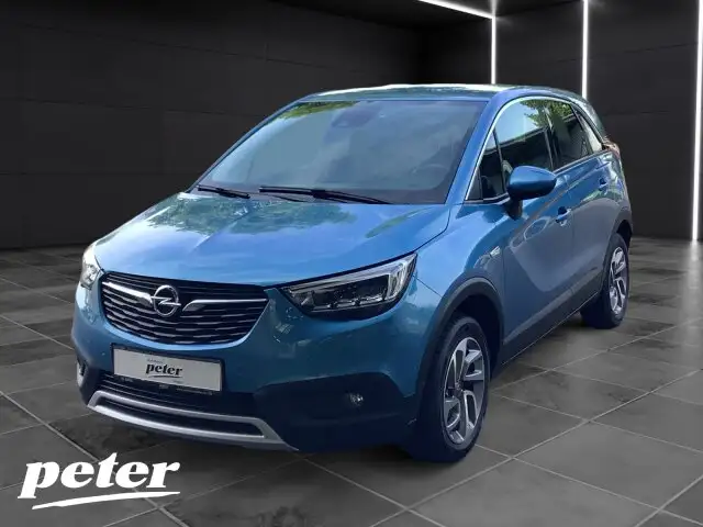 Opel Crossland X Crossland X 1.2 Turbo Innovation Automatik Klimaautomatik