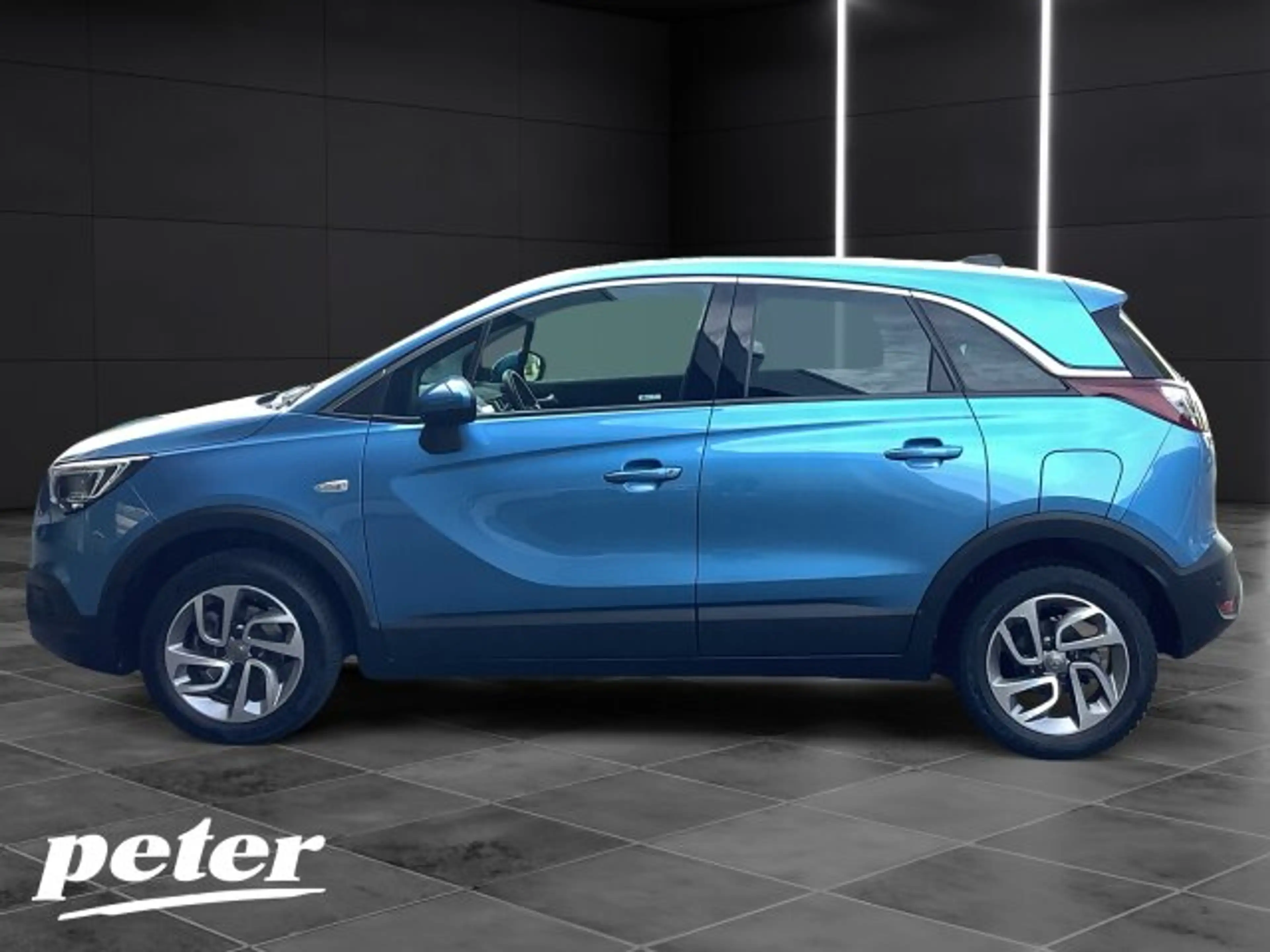 Opel Crossland X Crossland X 1.2 Turbo Innovation Automatik Klimaautomatik — photo 2
