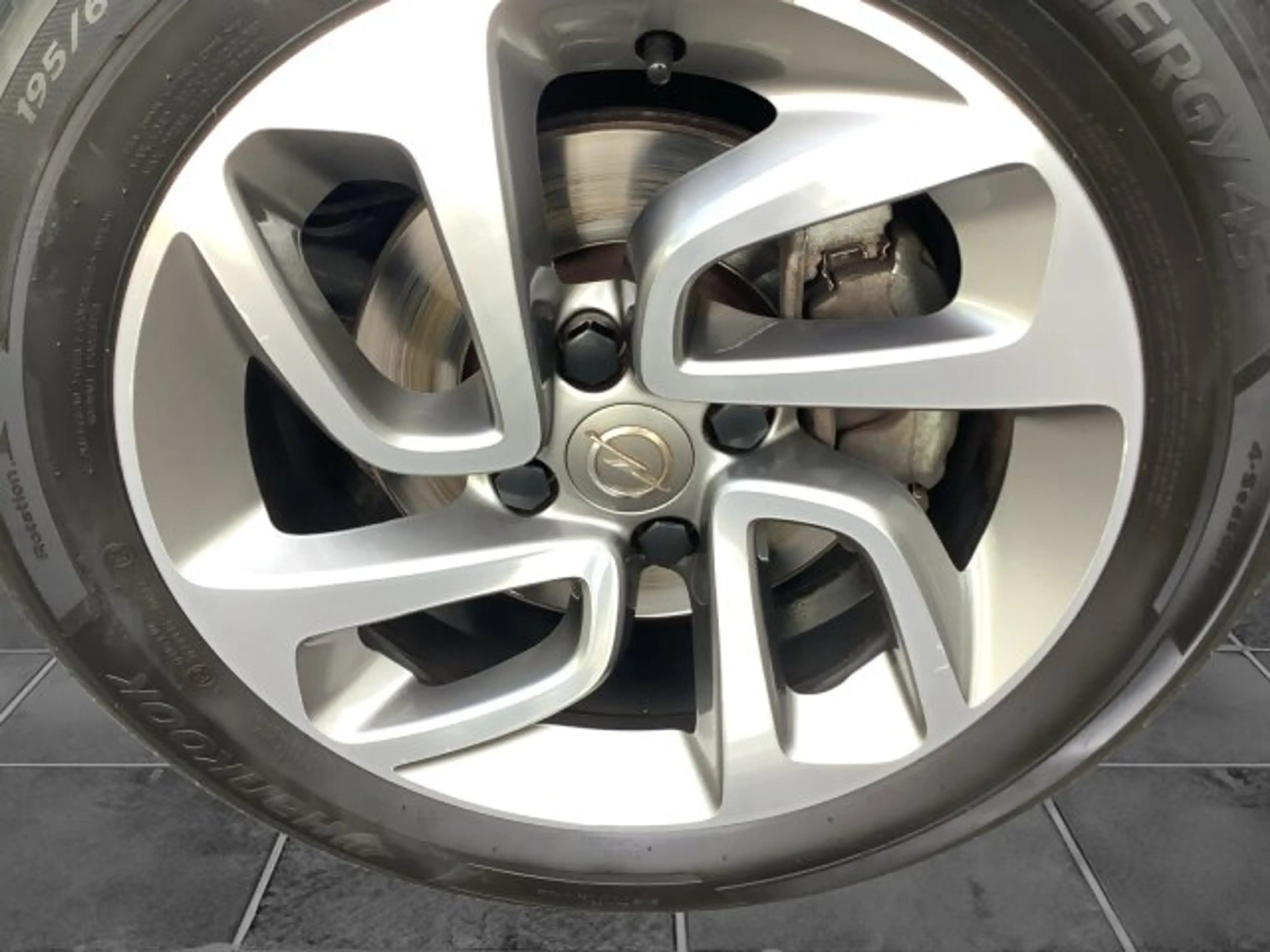 Opel Crossland X Crossland X 1.2 Turbo Innovation Automatik Klimaautomatik — photo 6