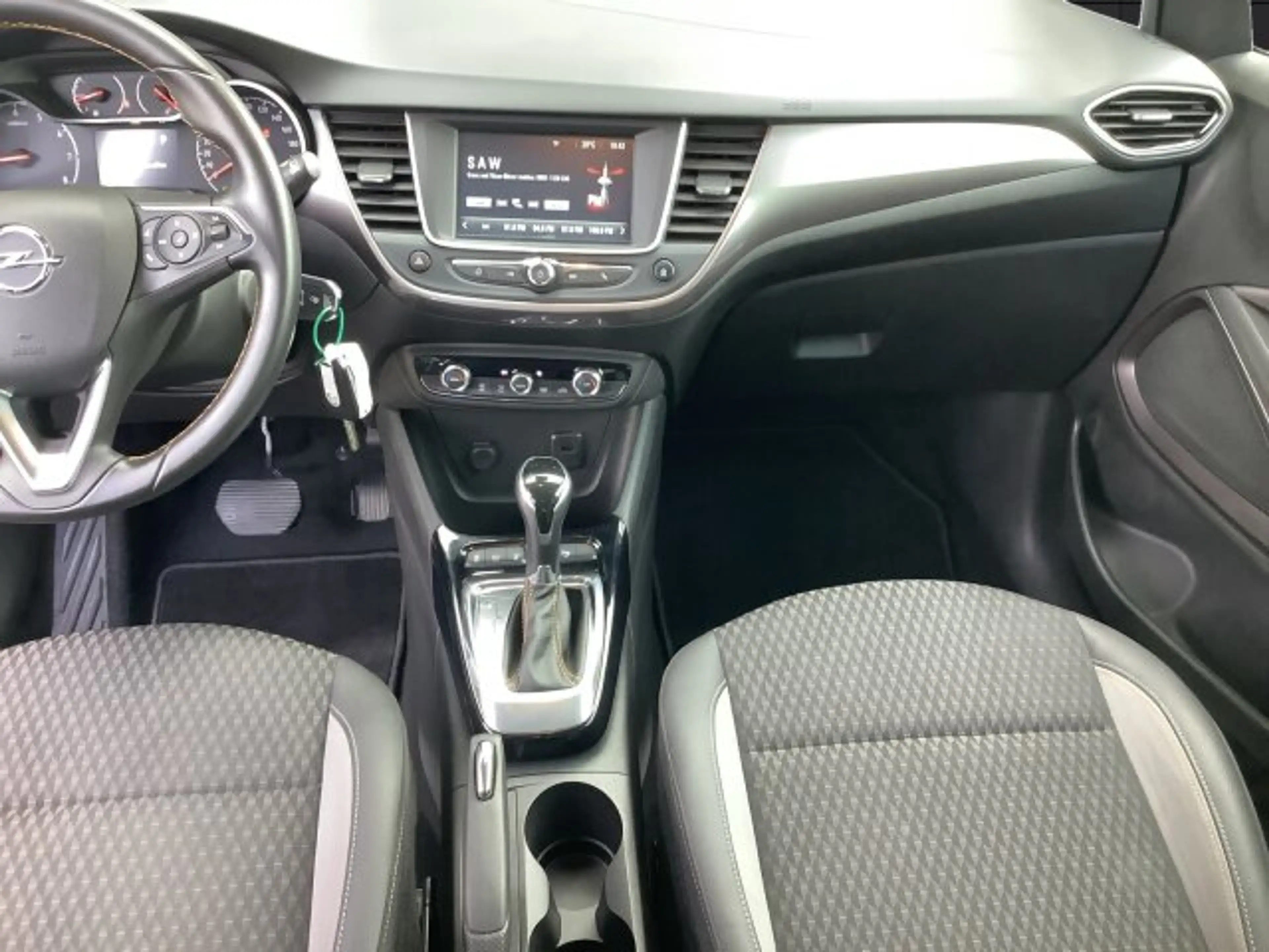 Opel Crossland X Crossland X 1.2 Turbo Innovation Automatik Klimaautomatik — photo 10