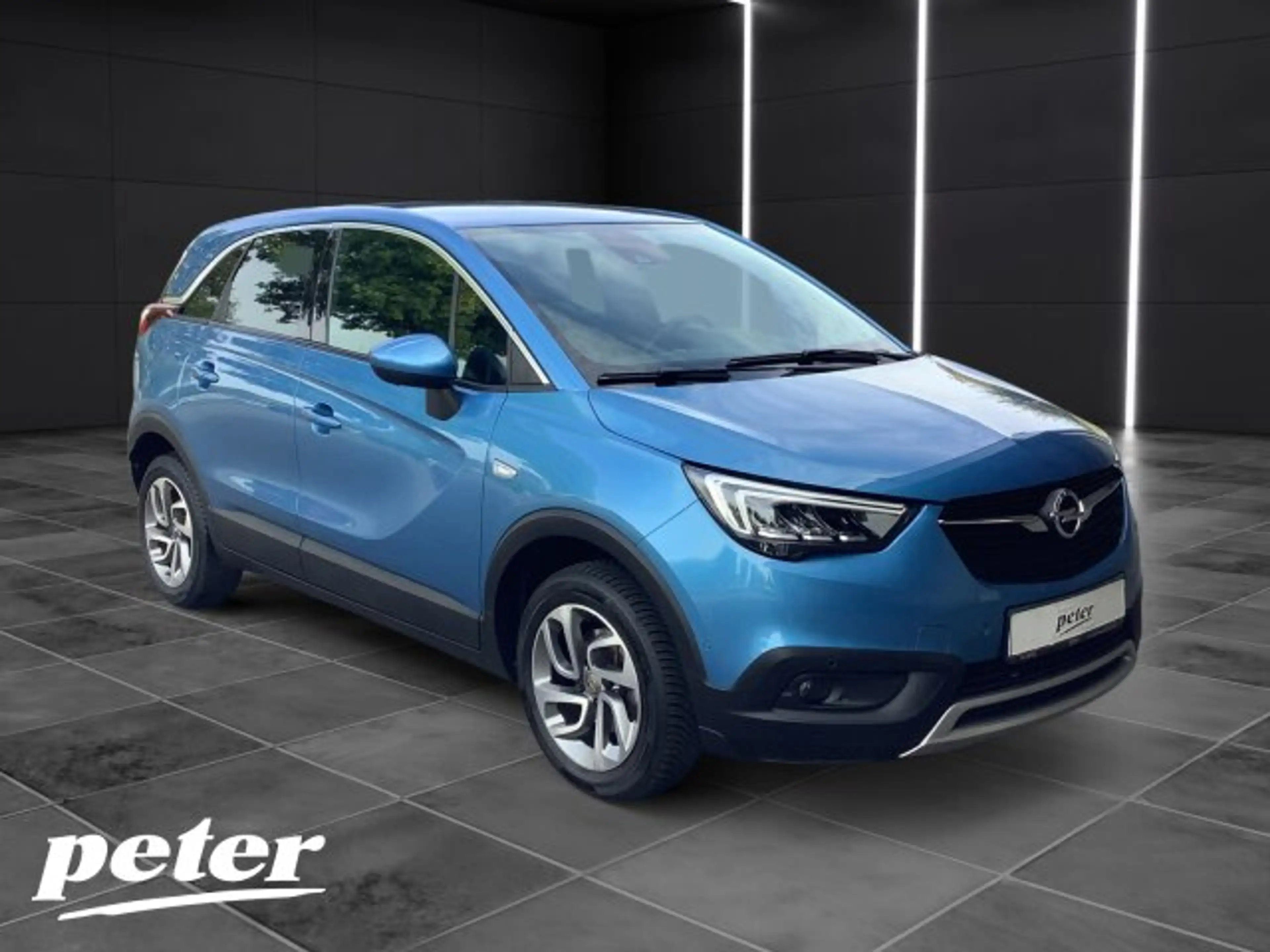 Opel Crossland X Crossland X 1.2 Turbo Innovation Automatik Klimaautomatik — photo 5