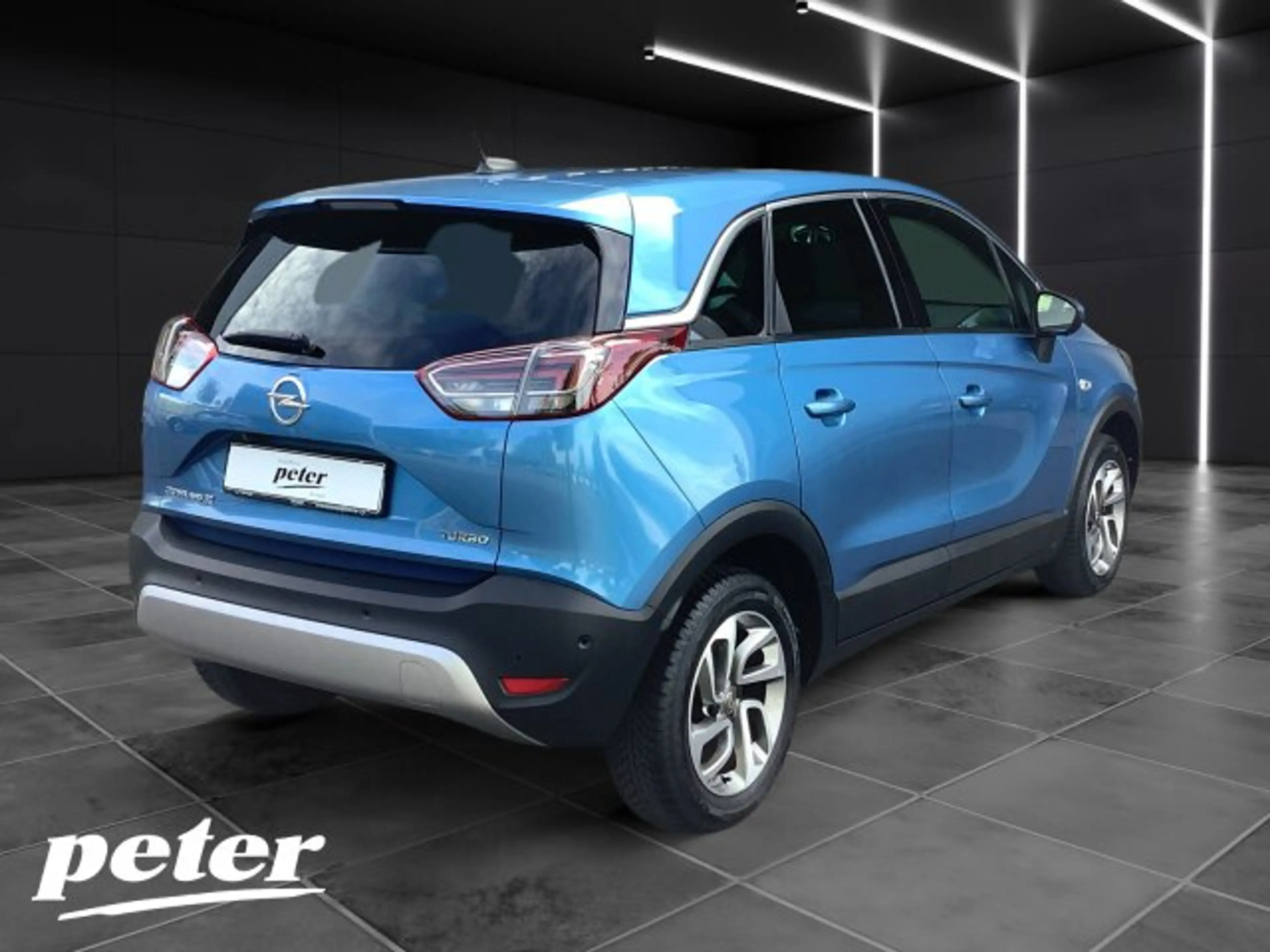 Opel Crossland X Crossland X 1.2 Turbo Innovation Automatik Klimaautomatik — photo 4