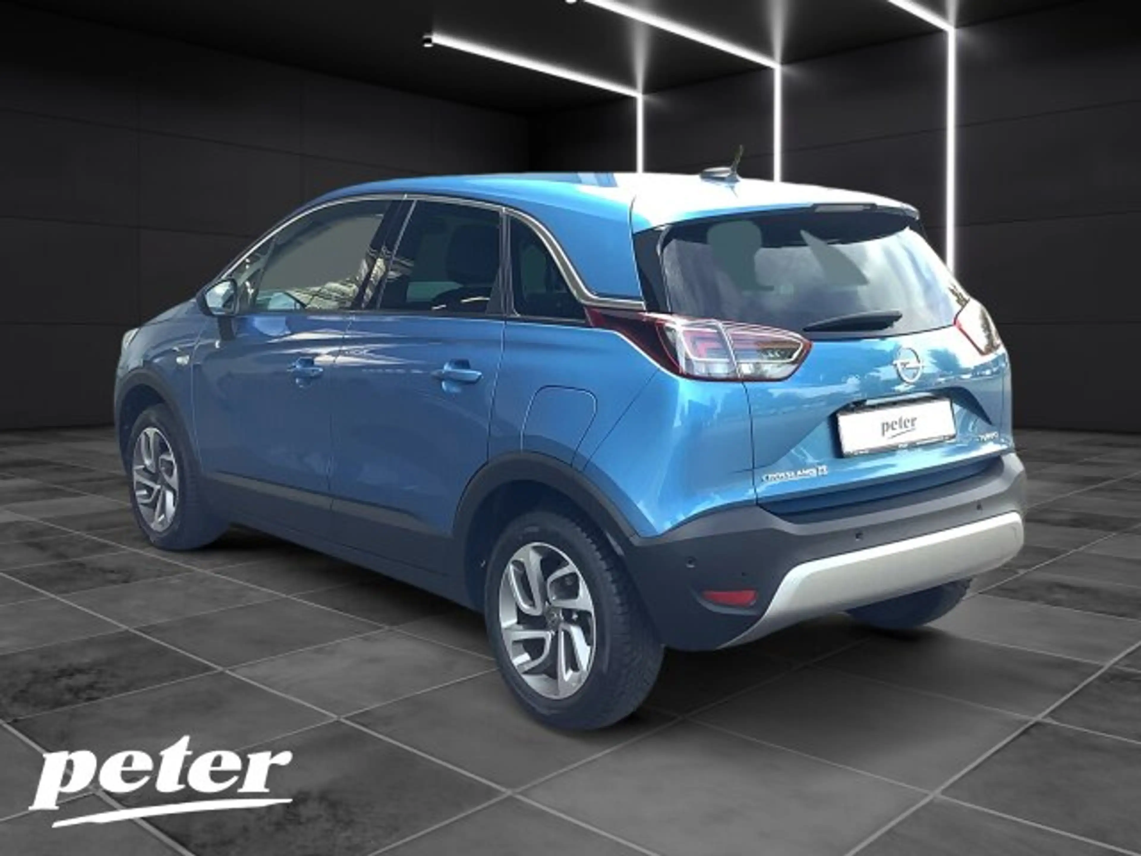Opel Crossland X Crossland X 1.2 Turbo Innovation Automatik Klimaautomatik — photo 3