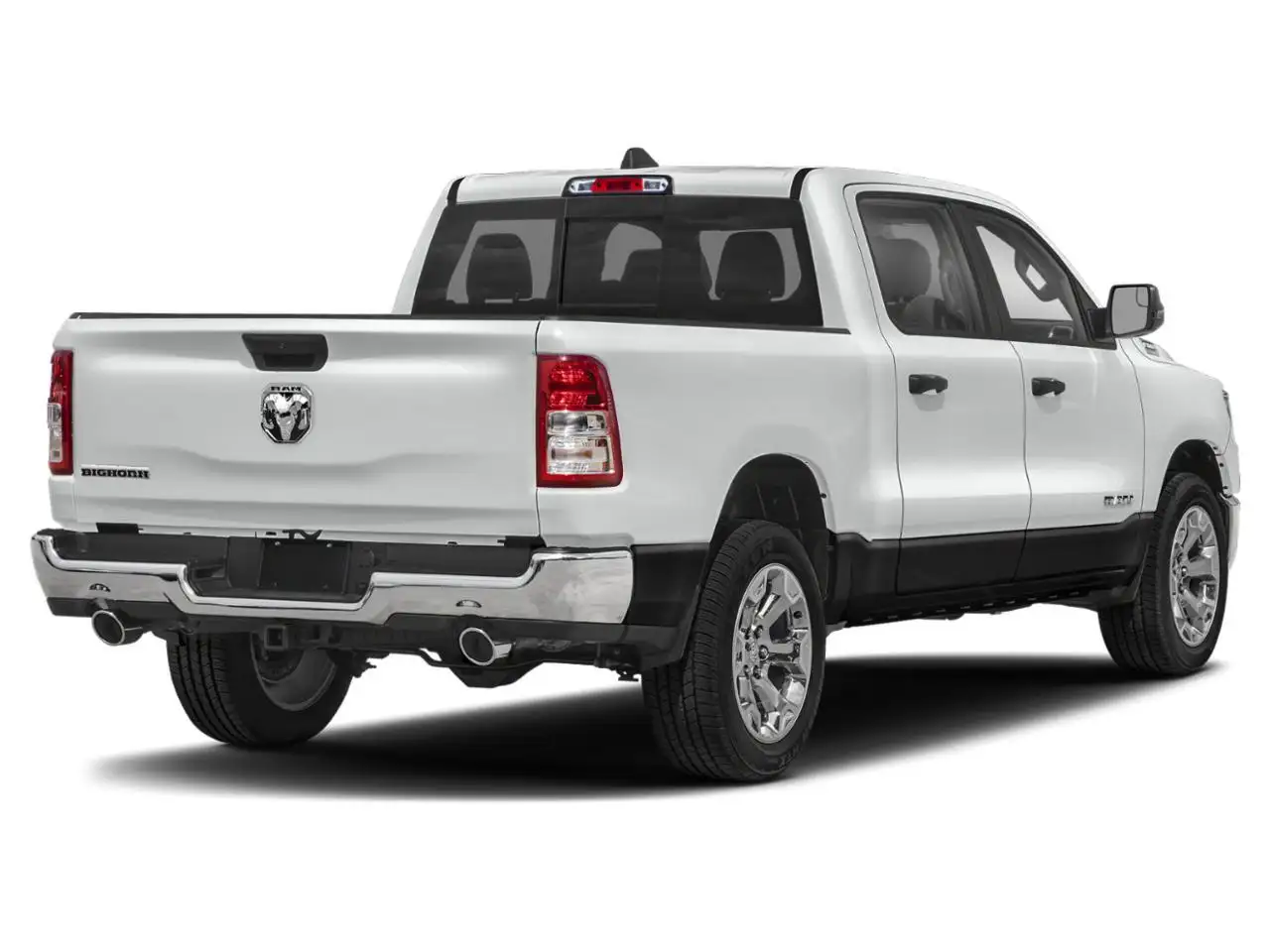 RAM 1500 fotografie RAM 1500