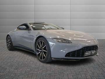 Coupe 4.0 V8 auto