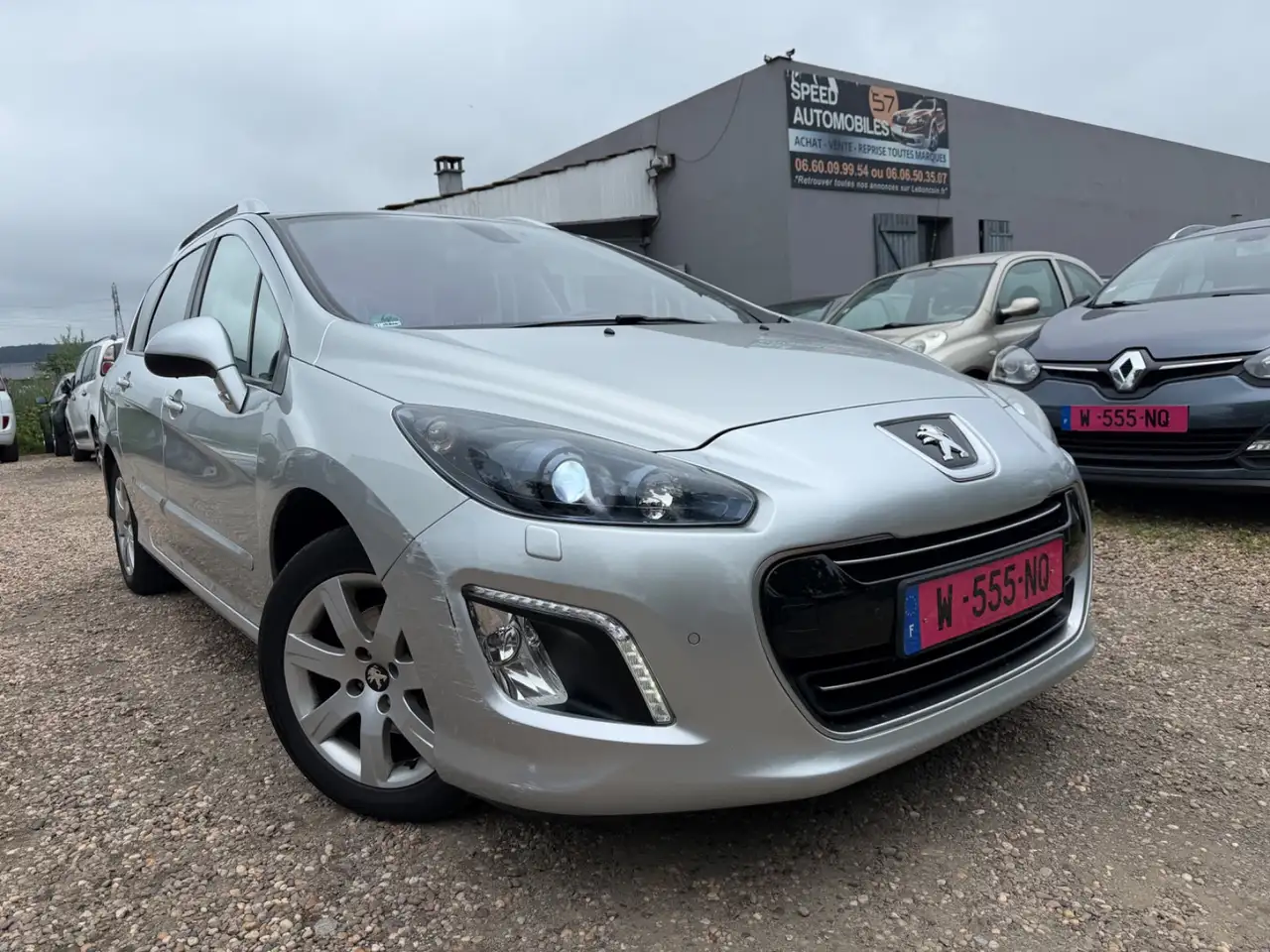 Peugeot 308 Business