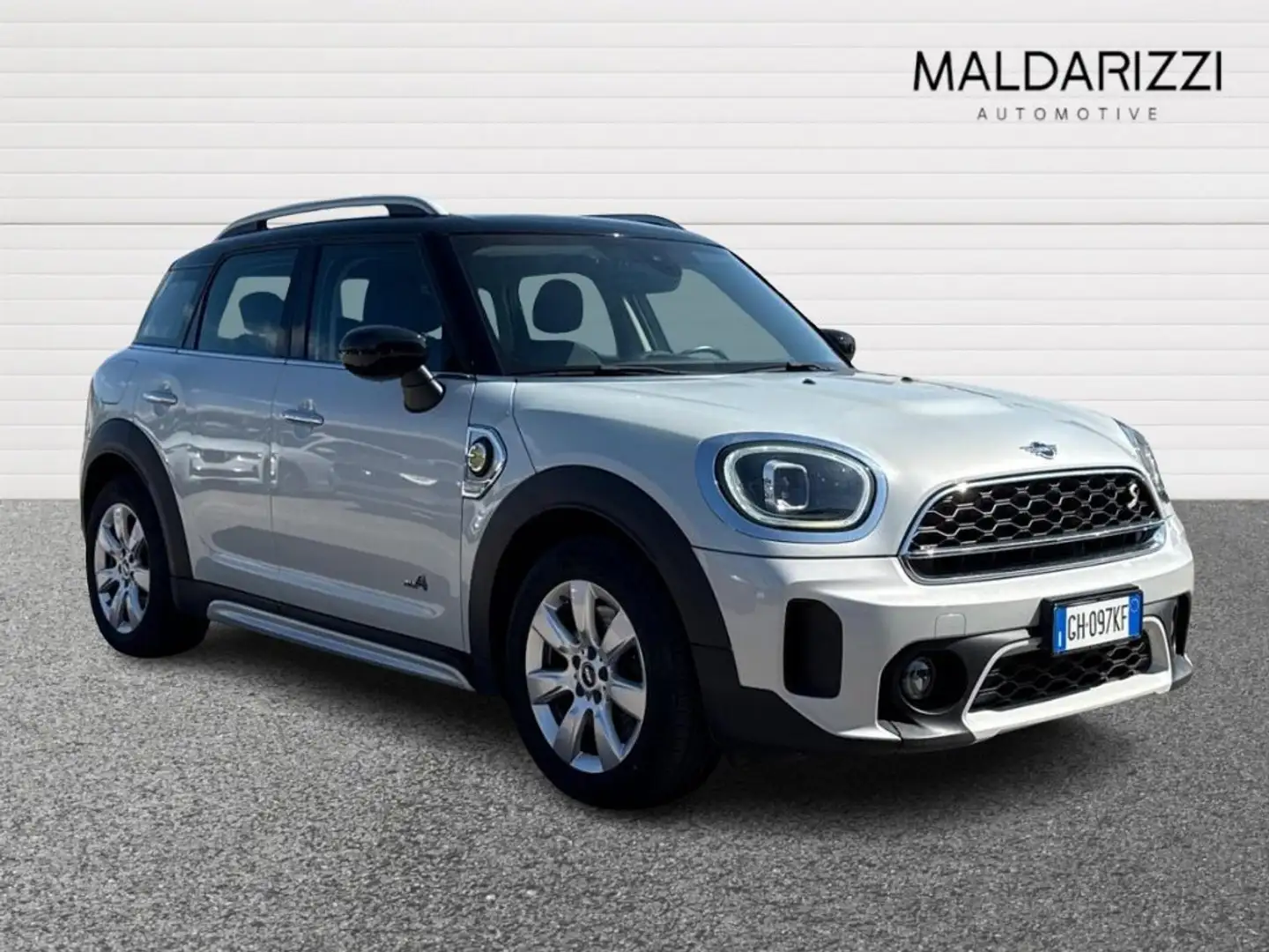 MINI Cooper Countryman 2020 Mini Countryman 1.5 Cooper SE Essential all4 Verde - 1