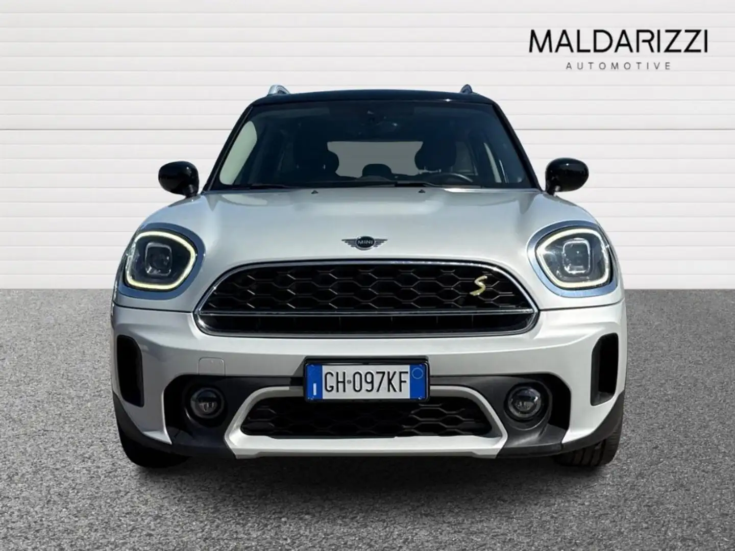 MINI Cooper Countryman 2020 Mini Countryman 1.5 Cooper SE Essential all4 Verde - 2