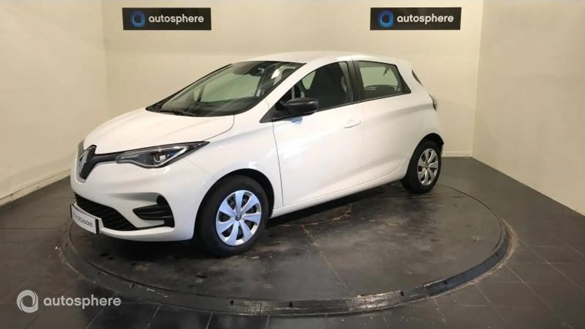 Renault ZOE E-Tech Life charge normale R110 Achat Intégral - 21 - 1