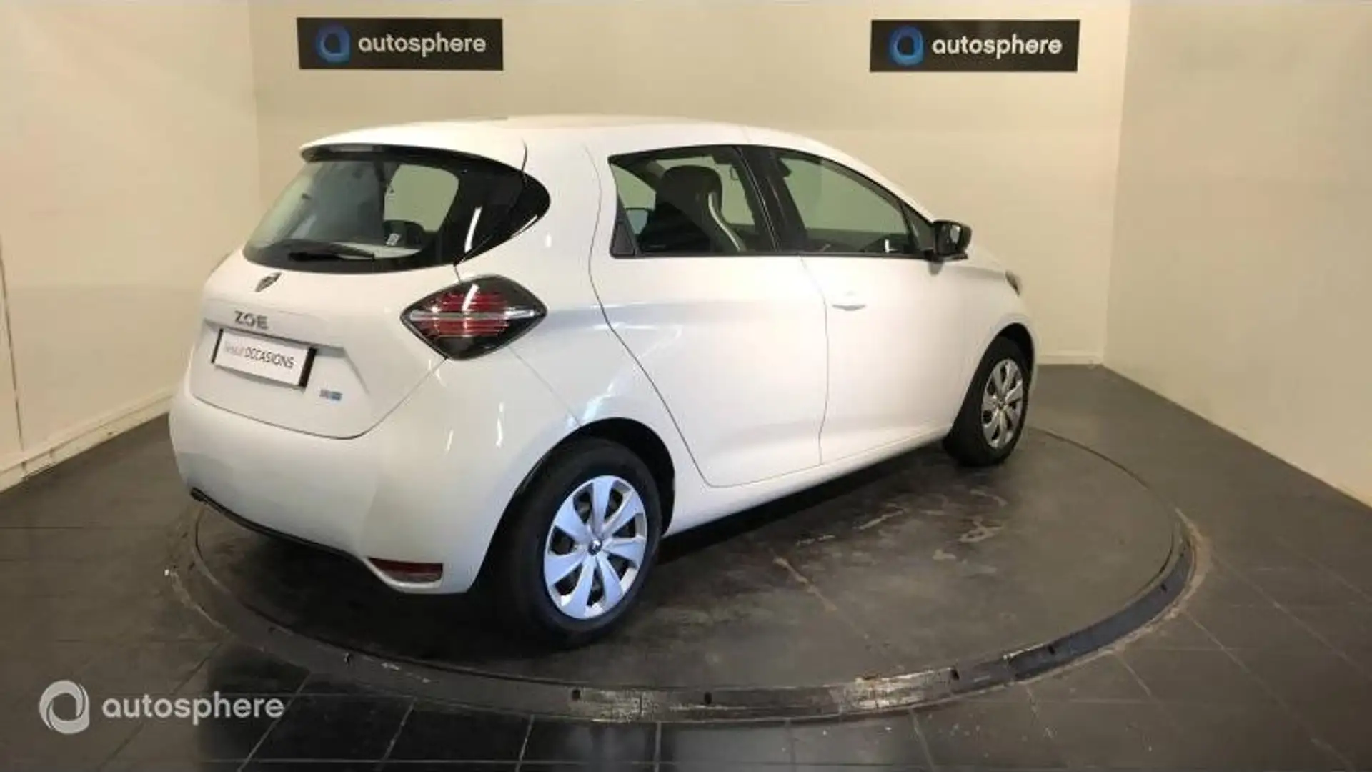Renault ZOE E-Tech Life charge normale R110 Achat Intégral - 21 - 2