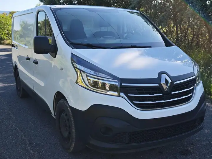 Renault Trafic PASSENGER Combi 9 1.6 dCi Energy 2020