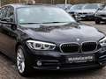 BMW 120 120 i Sport Line, Leder, Navi, LED Schwarz - thumbnail 4