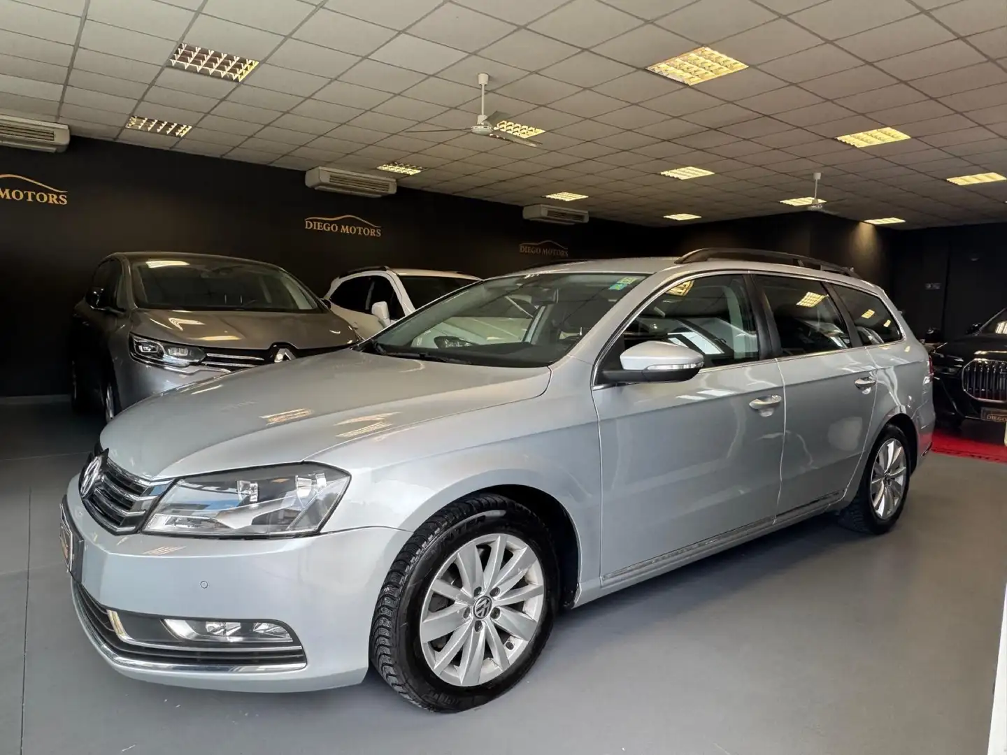 Volkswagen Passat Variant 2.0 tdi Comfortline Business dsg 2014 ! Argent - 1