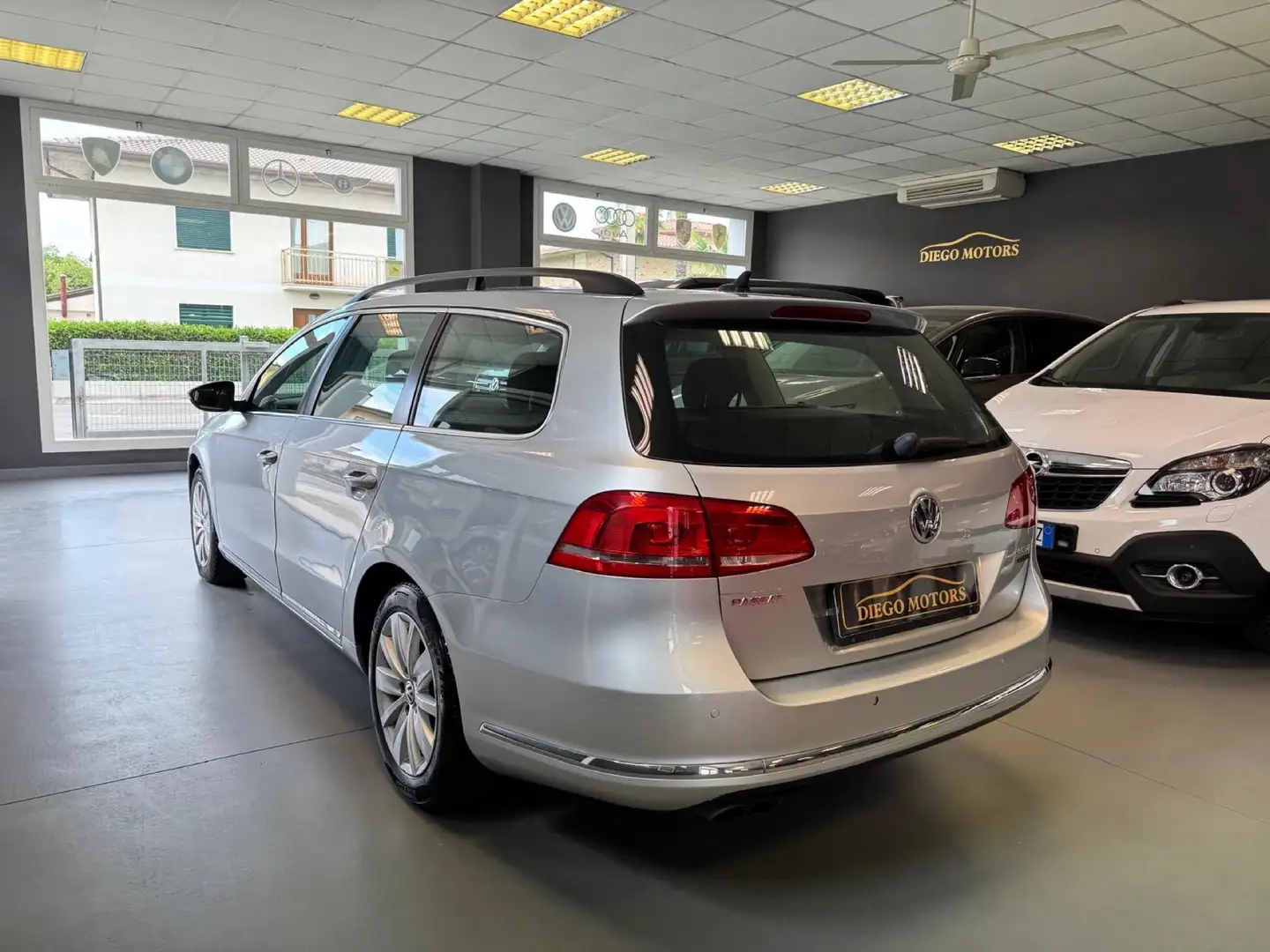 Volkswagen Passat Variant 2.0 tdi Comfortline Business dsg 2014 ! Argent - 2