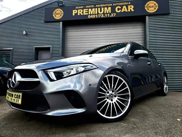 Mercedes-Benz A 200 🔺A200*LOOK AMG SPORT CAR PASS GARANTIE🔺