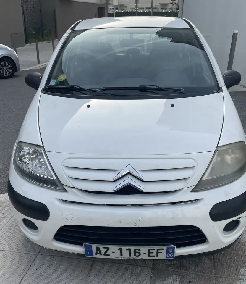 Citroen C3 1.4 HDi 16V SX Pack Ambiance