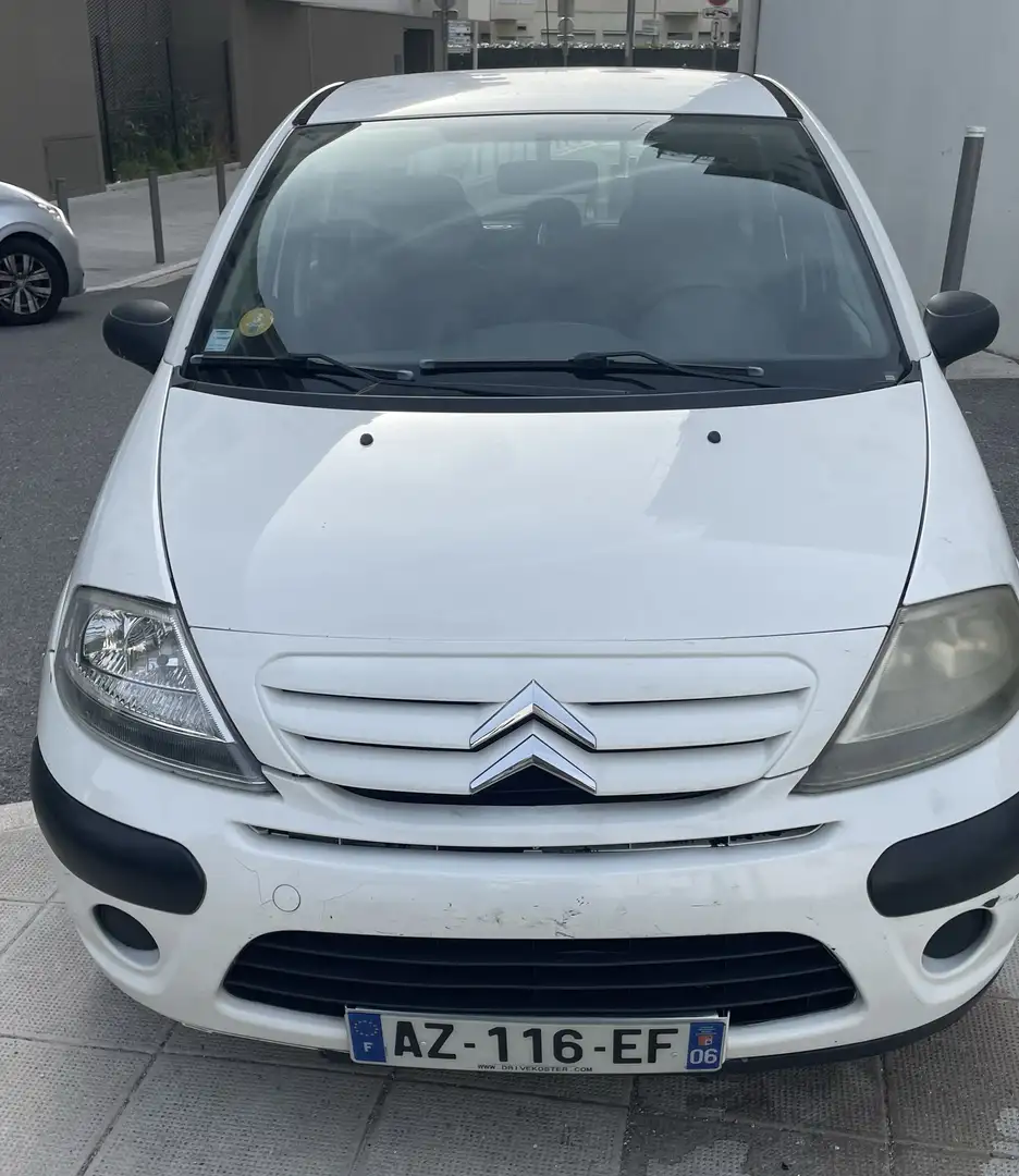 Citroen C3 1.4 HDi 16V SX Pack Ambiance - 1