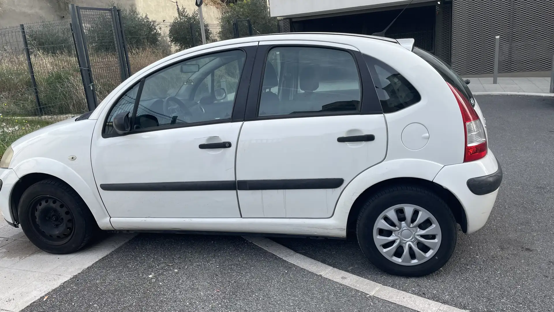 Citroen C3 1.4 HDi 16V SX Pack Ambiance - 2