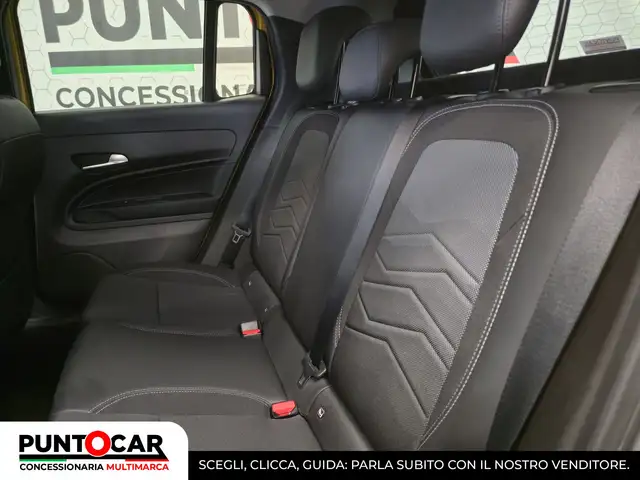 Jeep Avenger view 9