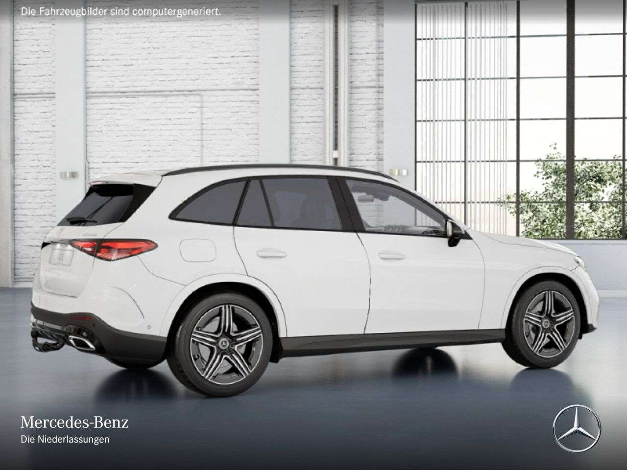 Mercedes-Benz GLC 220