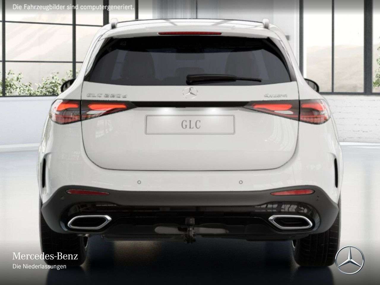 Mercedes-Benz GLC 220