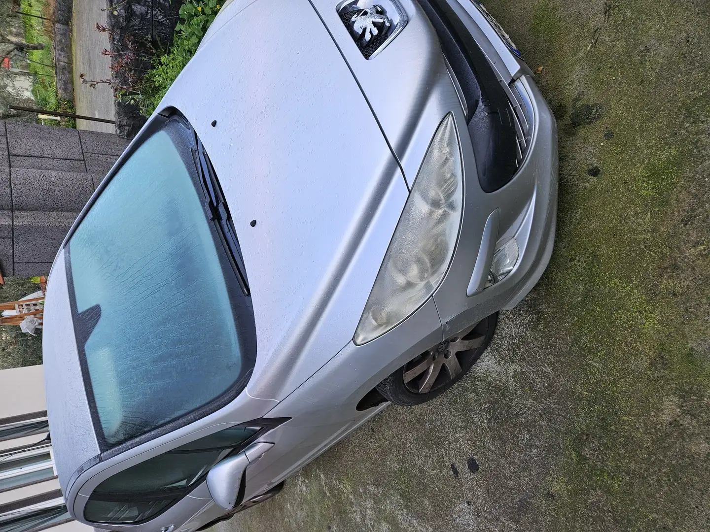Peugeot 308 3p 1.6 hdi 16v Tecno 110cv fap Grigio - 2