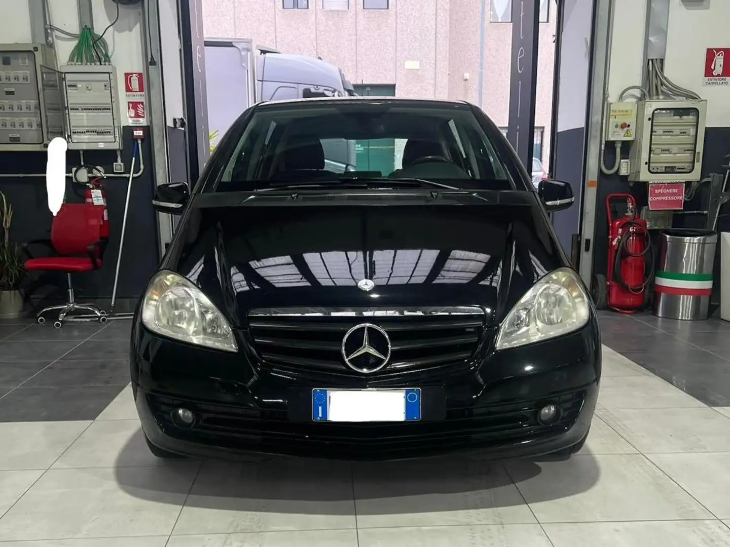 Mercedes-Benz A 160 Classe A - W/C 169 (150) be Noir - 2