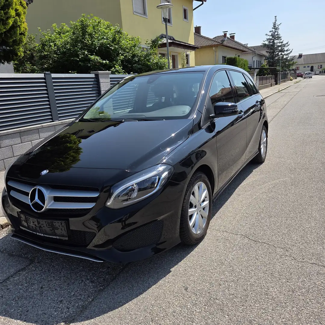 Mercedes-Benz B 200 c Aut. - 2